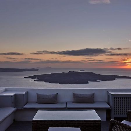 Villa Dakoronia Fira  Zewnętrze zdjęcie