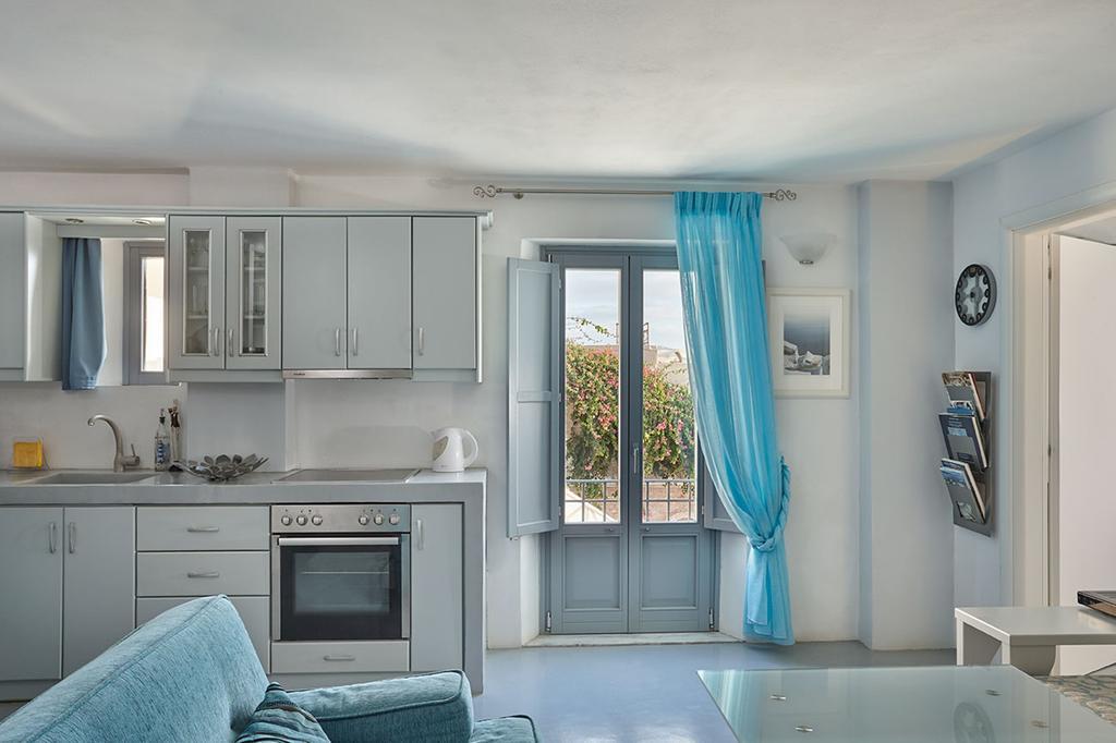 Villa Dakoronia Fira  Zewnętrze zdjęcie