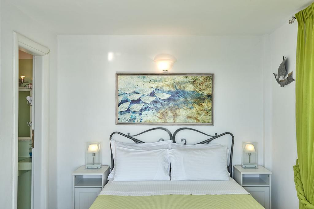 Villa Dakoronia Fira  Zewnętrze zdjęcie